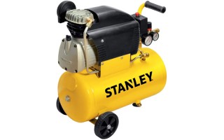 Compresor de Aire Stanley D211 24L 116psi 2HP Compresor de Aire Stanley D211 24L 116psi 2HP