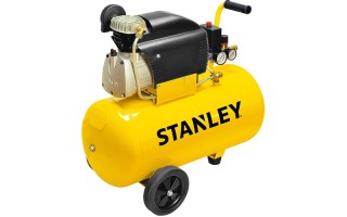 Compresor de Aire Stanley D211 50L 116psi 2HP Compresor de Aire Stanley D211 50L 116psi 2HP