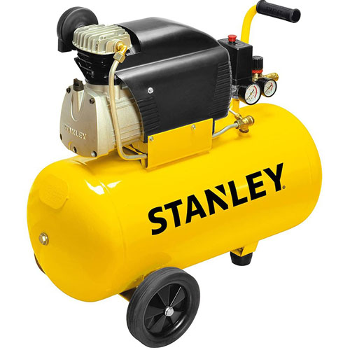 Compresor de Aire Stanley D211 50L 116psi 2HP