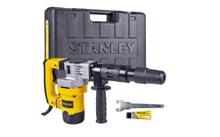 Martillo Demoledor Stanley SHM5K 6,1kg 8,5J 1010W Martillo Demoledor Stanley SHM5K 6,1kg 8,5J 1010W