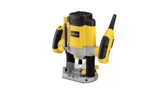 Fresadora Stanley SRR1200 1200W Fresadora Stanley SRR1200 1200W