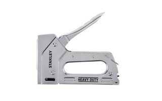 Grapadora Stanley TR-110 Trabajo Pesado