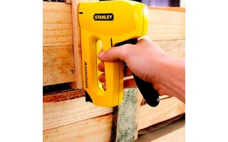 Grapadora Stanley TR-150 6-14mm Uso Pesado