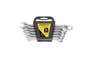 Llaves Combinadas Stanley STMT97567 6pzs 10-17mm Llaves Combinadas Stanley STMT97567 6pzs 10-17mm