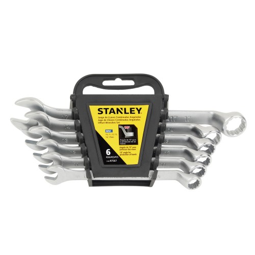 Llaves Combinadas Stanley STMT97567 6pzs 10-17mm