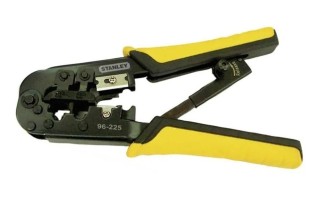 Pinza Crimpadora Stanley 96-225 RJ45 RJ11 RJ12 Pinza Crimpadora Stanley 96-225 RJ45 RJ11 RJ12