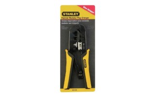 Pinza Crimpadora Stanley 96-225 RJ45 RJ11 RJ12 Pinza Crimpadora Stanley 96-225 RJ45 RJ11 RJ12