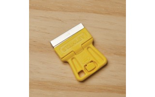Raspador Mini Stanley 28-100 3.1/16" (30mm) Raspador Mini Stanley 28-100 3.1/16" (30mm)