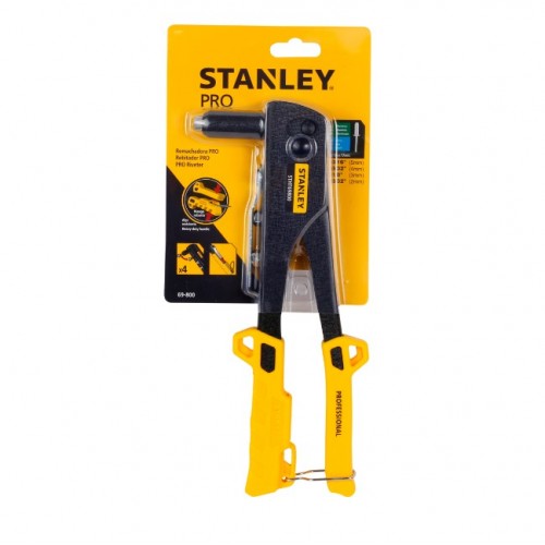 Remachadora Stanley Pro 69-800 Heavy Duty