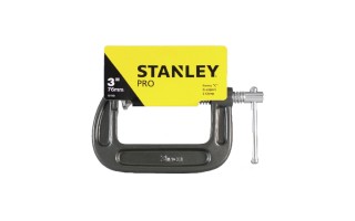 Prensa C Stanley 83-503 3"