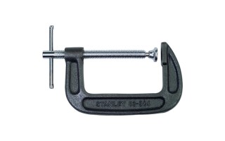 Prensa C Stanley 83-504 4" Prensa C Stanley 83-504 4"