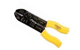 Pinza Pela Cables Stanley Pro 84-223 9" Pinza Pela Cables Stanley Pro 84-223 9"