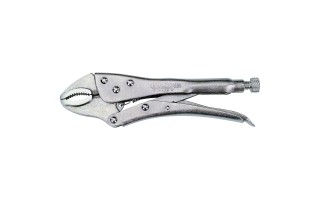 Pinza Presion Stanley 84-369 Curva 10" Pinza Presion Stanley 84-369 Curva 10"