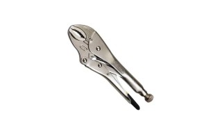 Pinza Presion Stanley 84-369 Curva 10" Pinza Presion Stanley 84-369 Curva 10"