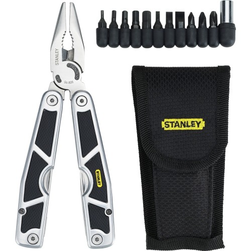 Multiherramienta Stanley 94-806 28en1 + Estuche