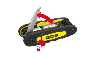 Multiherramienta Stanley STHT0-70695 14 Funciones Multiherramienta Stanley STHT0-70695 14 Funciones