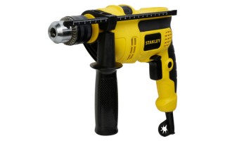 Taladro Stanley SDH700K 13mm 700W c/ Maletin Taladro Stanley SDH700K 13mm 700W c/ Maletin