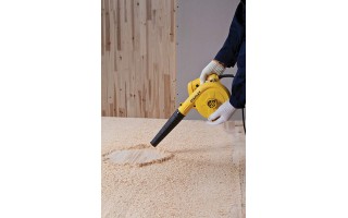 Sopladora Aspiradora Stanley STPT600 600W Sopladora Aspiradora Stanley STPT600 600W