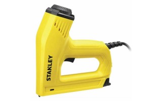 Grapadora y Clavadora Eléctrica Stanley TRE550  Grapadora y Clavadora Eléctrica Stanley TRE550