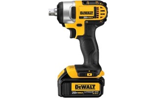 Llave de Impacto Bateria Dewalt DCF880 enc1/2 203Nm 20V Llave de Impacto Bateria Dewalt DCF880 enc1/2 203Nm 20V