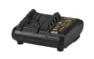 Taladro a Batería + Atornillador de Impacto Stanley  12V con Bolson