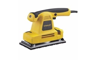 Lijadora Orbital Stanley SSS310 1/2h 310W Lijadora Orbital Stanley SSS310 1/2h 310W