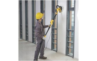Lijadora de Pared Stanley SW75 225mm 750W Lijadora de Pared Stanley SW75 225mm 750W