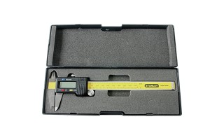 Calibre Stanley 78-440LA Digital 150mm 6" Calibre Stanley 78-440LA Digital 150mm 6"
