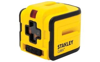 Nivel de Línea Láser Stanley Cubix STHT77498 Rojo 12m Nivel de Línea Láser Stanley Cubix STHT77498 Rojo 12m