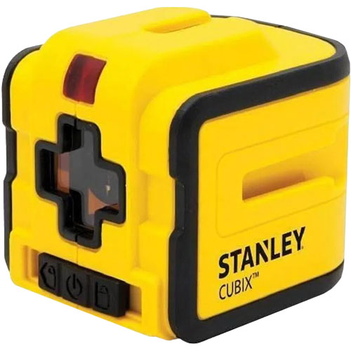 Nivel de Línea Láser Stanley Cubix STHT77498 Rojo 12m