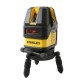 Nivel de Linea y Punto Laser Stanley STHT77512 4V1H 10m