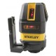 Nivel de Linea y Punto Laser Stanley STHT77512 4V1H 10m