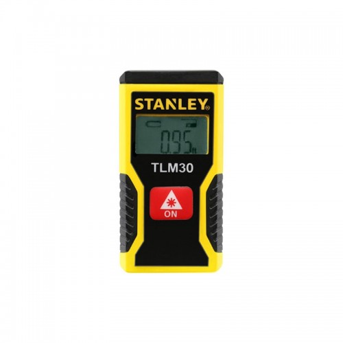 Medidor de Distancia Láser Stanley TLM30 9m Recargable