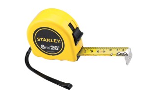 Cinta Métrica Stanley STHT33994 8m 26' Cinta Métrica Stanley STHT33994 8m 26'