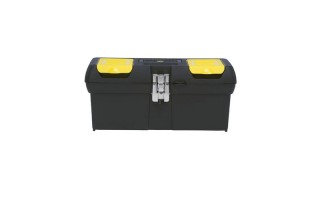 Caja de Herramientas Stanley 16-013 Plastica c/ Bandeja 16'' Caja de Herramientas Stanley 16-013 Plastica c/ Bandeja 16''