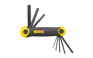 Llaves Hex. Allen Stanley 69-264 8pzs 1,5-8mm