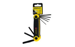 Llaves Hex. Allen Stanley 69-264 8pzs 1,5-8mm
