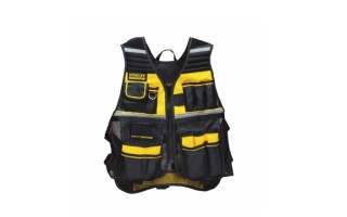 Chaleco Porta Herramientas Stanley FMST530201 15 Comp. Chaleco Porta Herramientas Stanley FMST530201 15 Comp.
