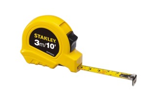 Cinta Métrica Stanley STHT30204 3m 10' Cinta Métrica Stanley STHT30204 3m 10'