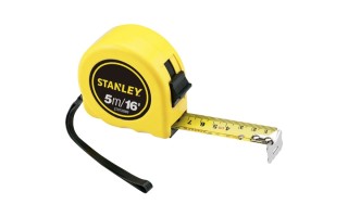 Cinta Métrica Stanley STHT33989 5m 16' Cinta Métrica Stanley STHT33989 5m 16'
