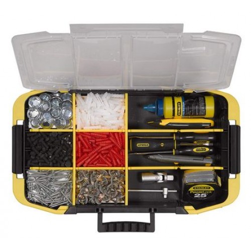 Organizador Stanley STST14440 4" 12 Comp.