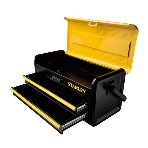 Caja de Herramientas Stanley STST73101-840 Metal. 19" 