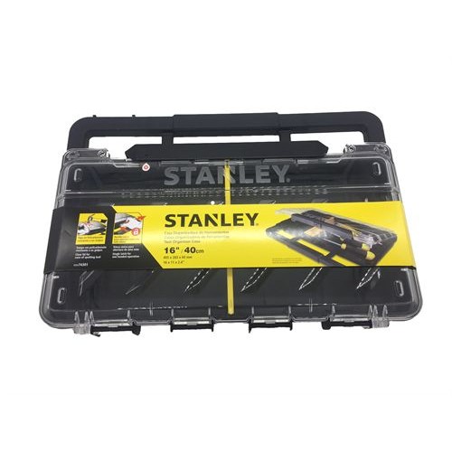 Organizador Stanley Transmodule 16" 2comp.