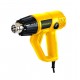 Pistola de Calor Stanley STXH2000K 600°C 1800W con Maletin y Accesorios