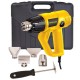 Pistola de Calor Stanley STXH2000K 600°C 1800W con Maletin y Accesorios