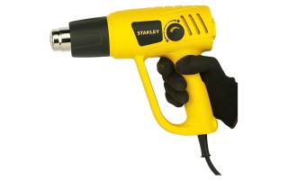 Pistola de Calor Stanley STXH2000K 600°C 1800W Pistola de Calor Stanley STXH2000K 600°C 1800W