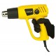 Pistola de Calor Stanley STXH2000K 600°C 1800W con Maletin y Accesorios