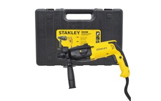 Rotomartillo Stanley SHR263K 2,6kg 3,4J 800W Rotomartillo Stanley SHR263K 2,6kg 3,4J 800W