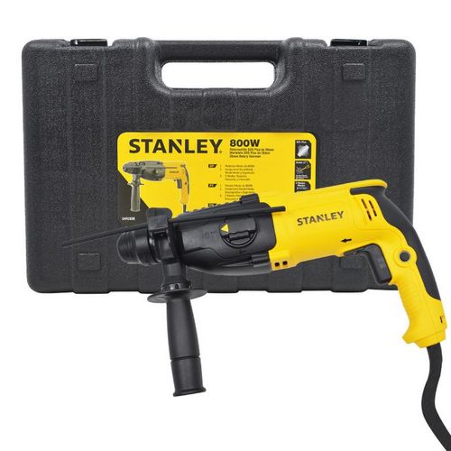 Rotomartillo Stanley SHR263K 2,6kg 3,4J 800W