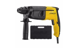 Rotomartillo Stanley STHR202K 2,5kg 1,3J 620W Rotomartillo Stanley STHR202K 2,5kg 1,3J 620W